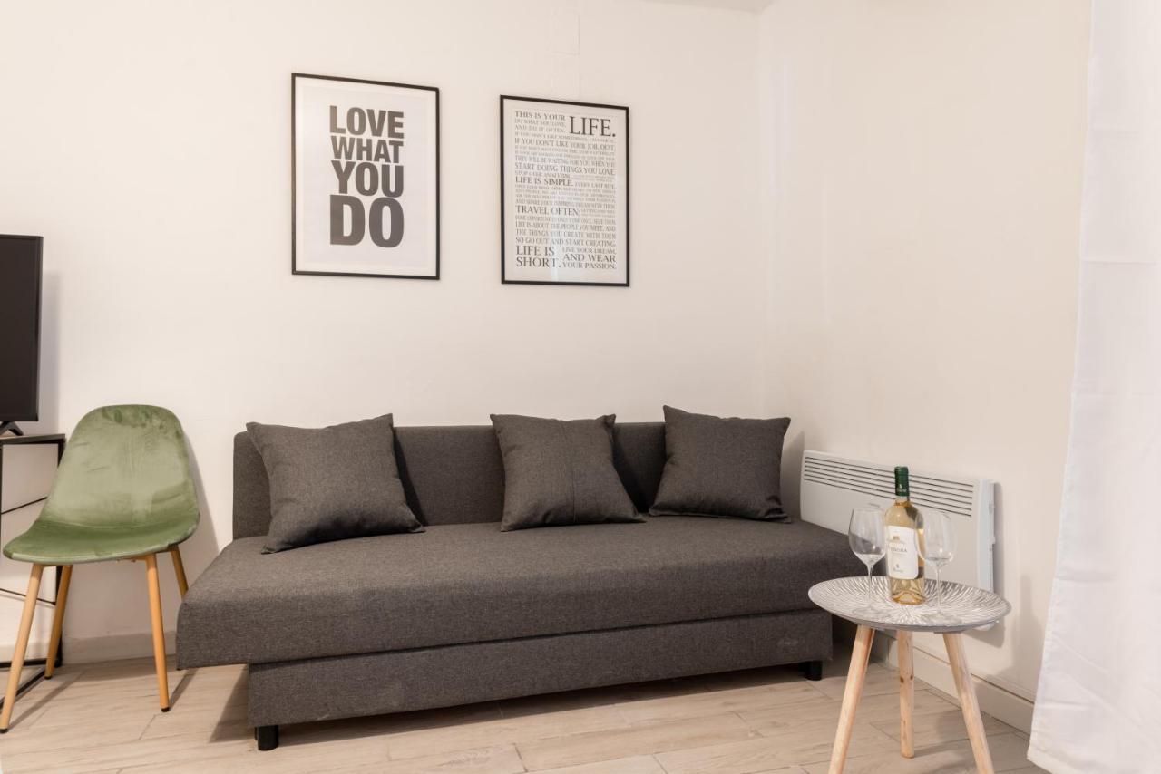 Functional & Central Flat With Netflix Bari Exterior foto