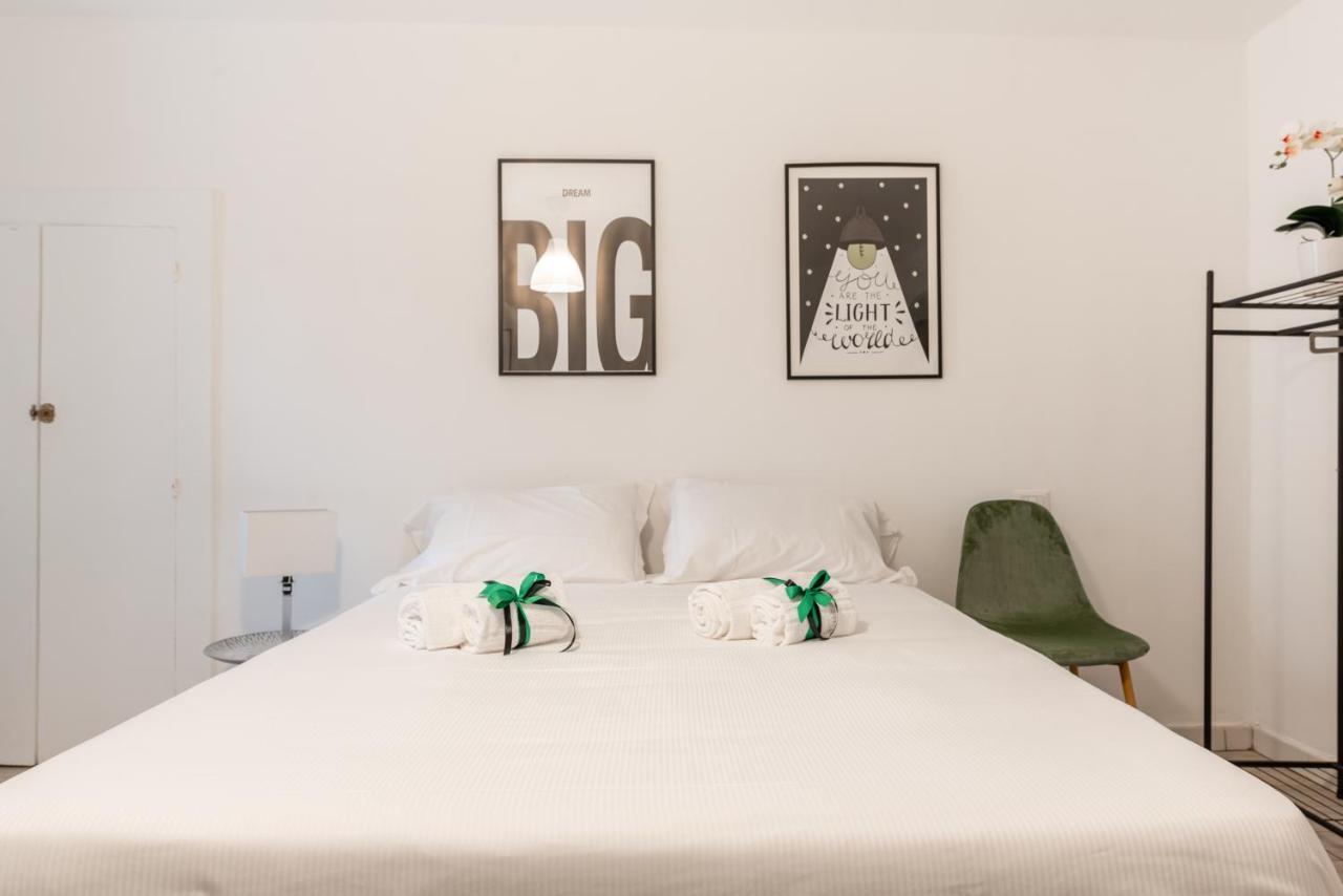 Functional & Central Flat With Netflix Bari Exterior foto